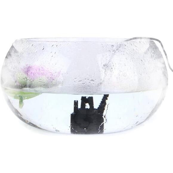 400mL/H Original Mini Mist Maker Fogger Water Pond Garden Fountain Fogger - Picture 4 of 7